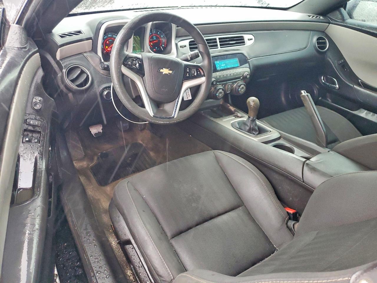 2013 CHEVROLET CAMARO