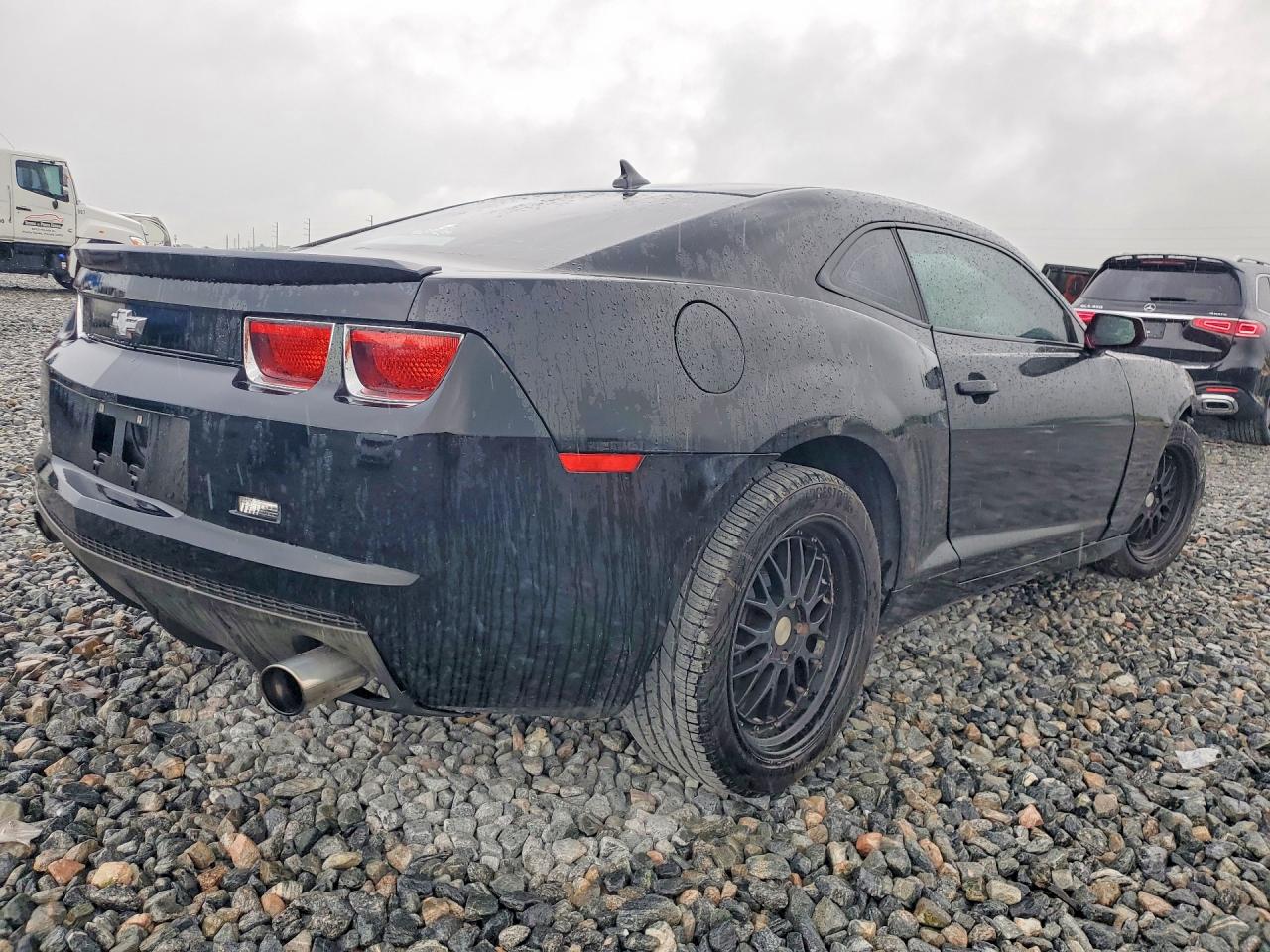 2013 CHEVROLET CAMARO