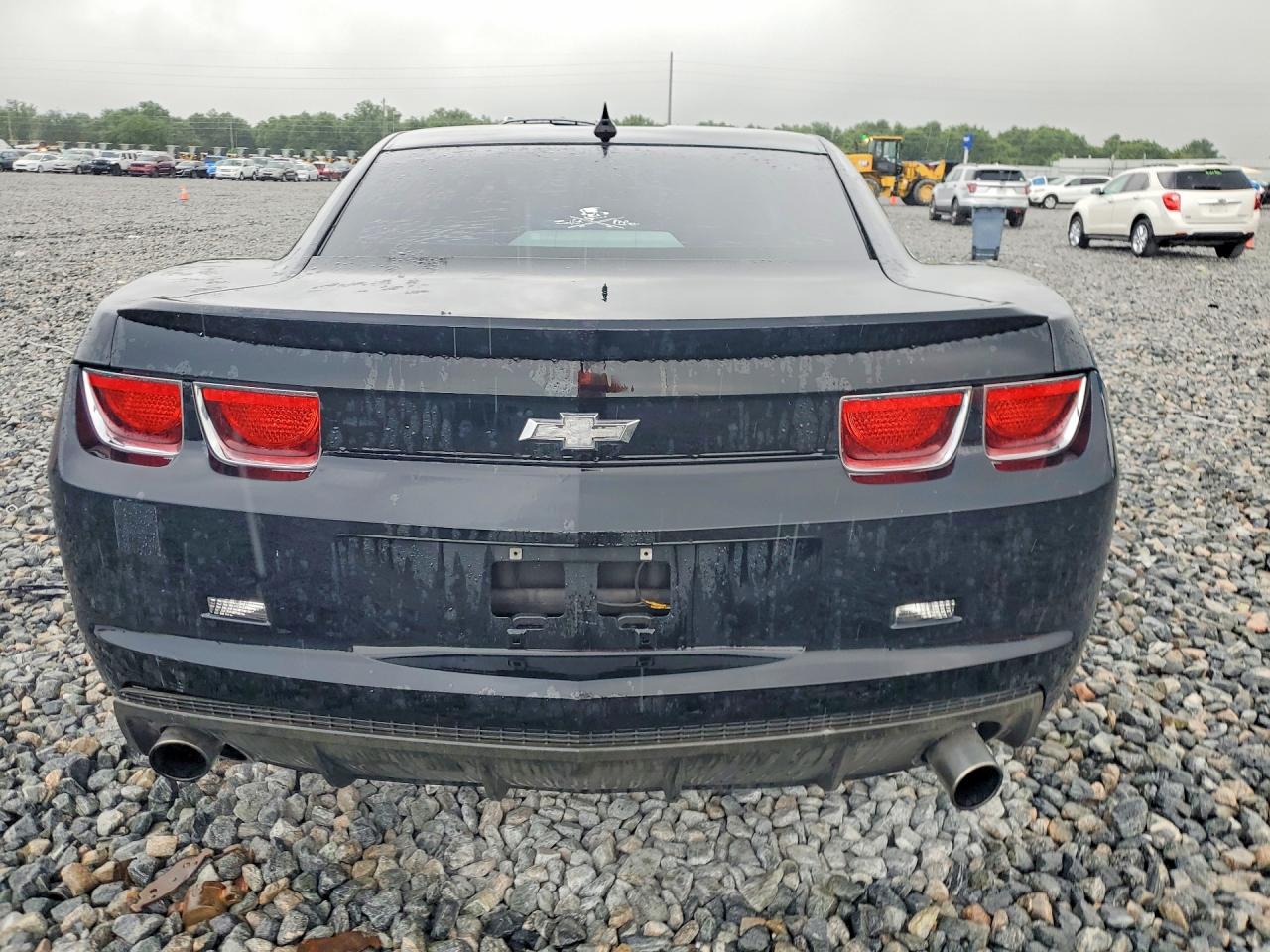 2013 CHEVROLET CAMARO