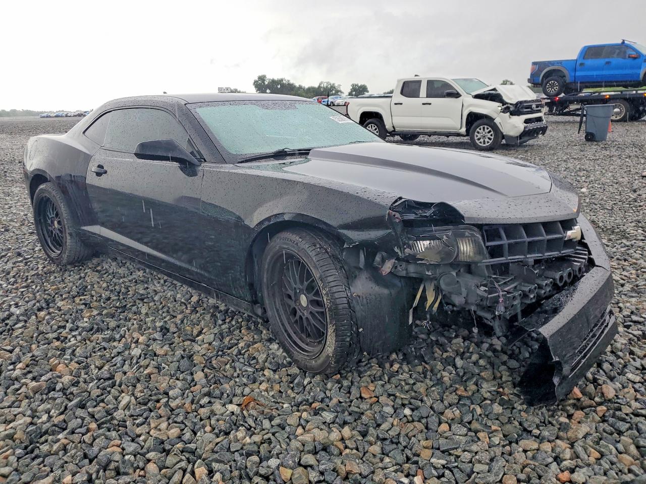 2013 CHEVROLET CAMARO