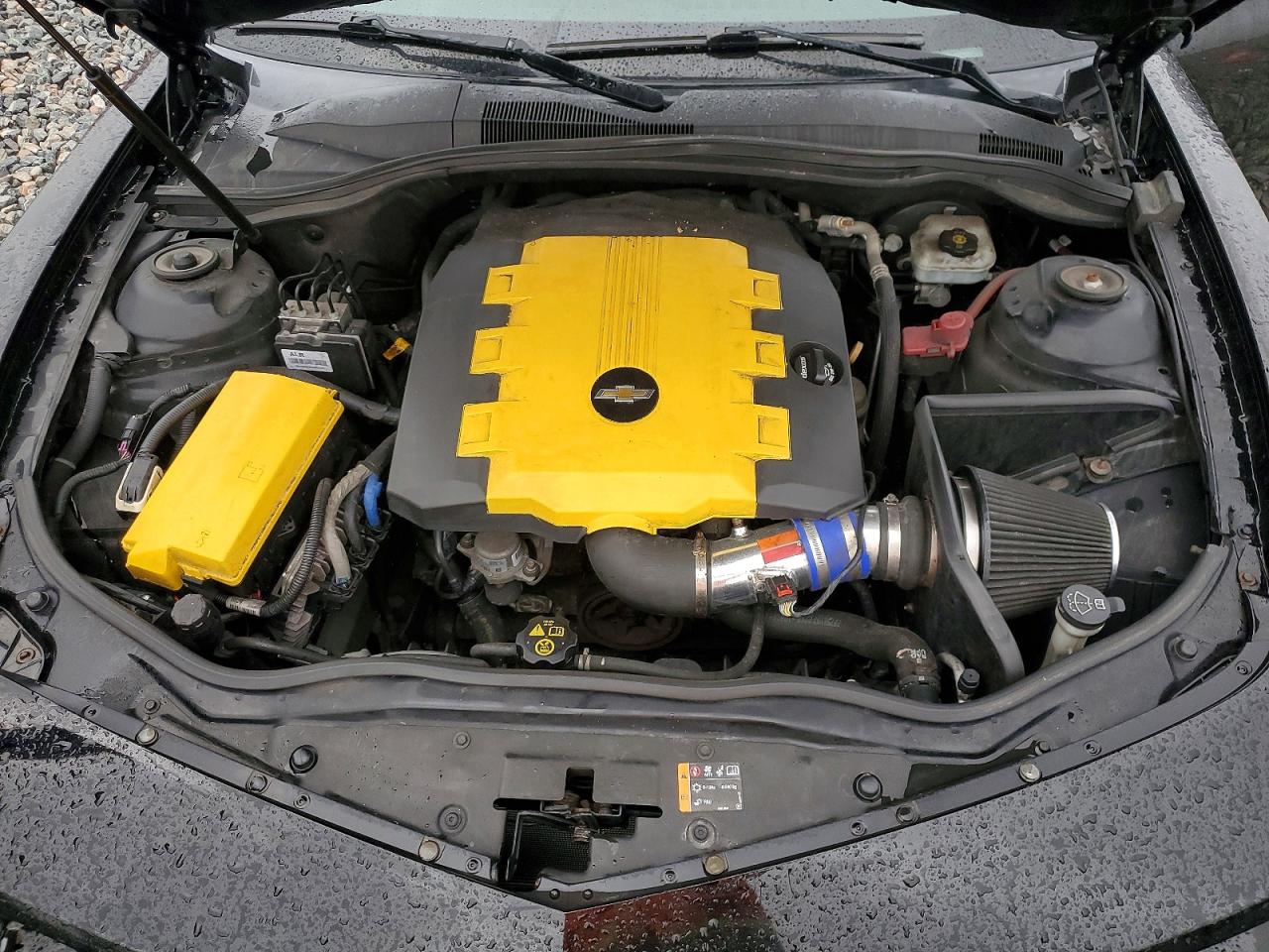 2013 CHEVROLET CAMARO