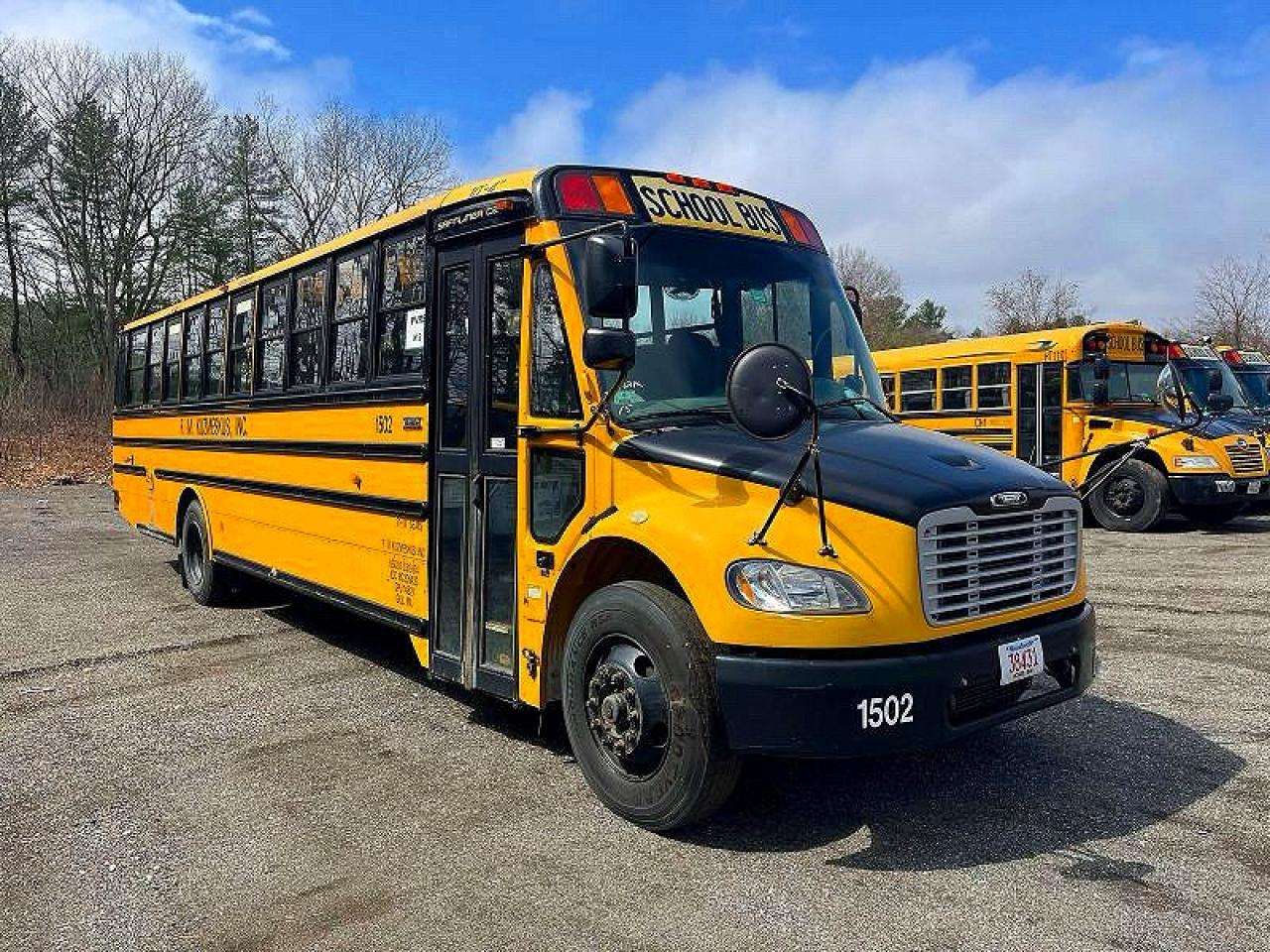 2015 FREIGHTLINER ALL OTHER