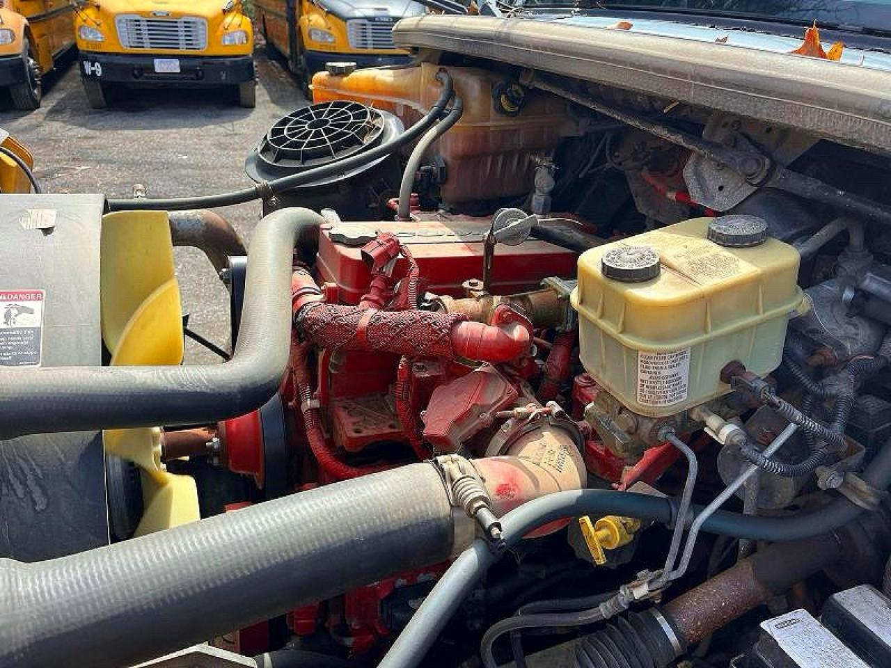 2015 FREIGHTLINER ALL OTHER