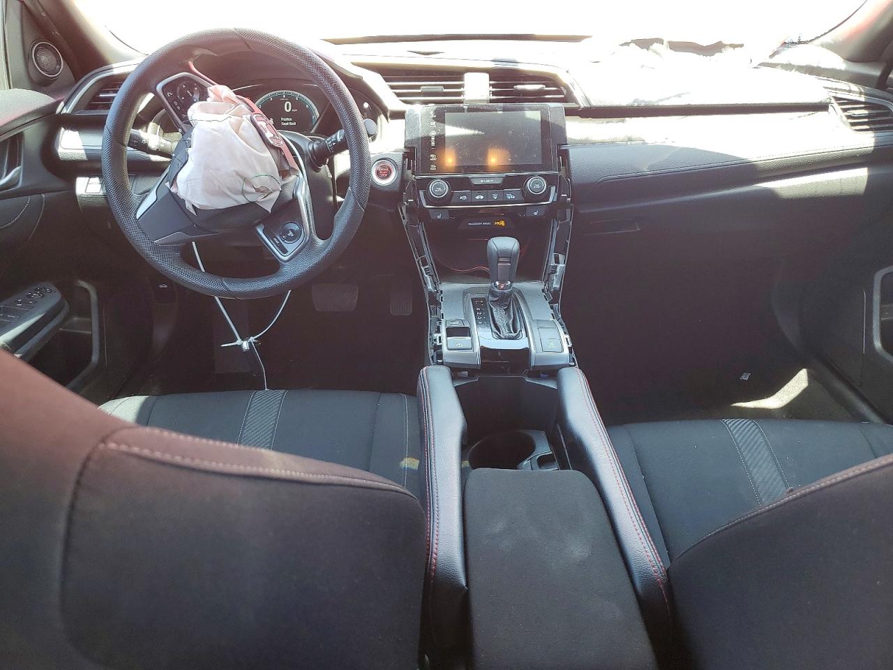 2018 HONDA CIVIC