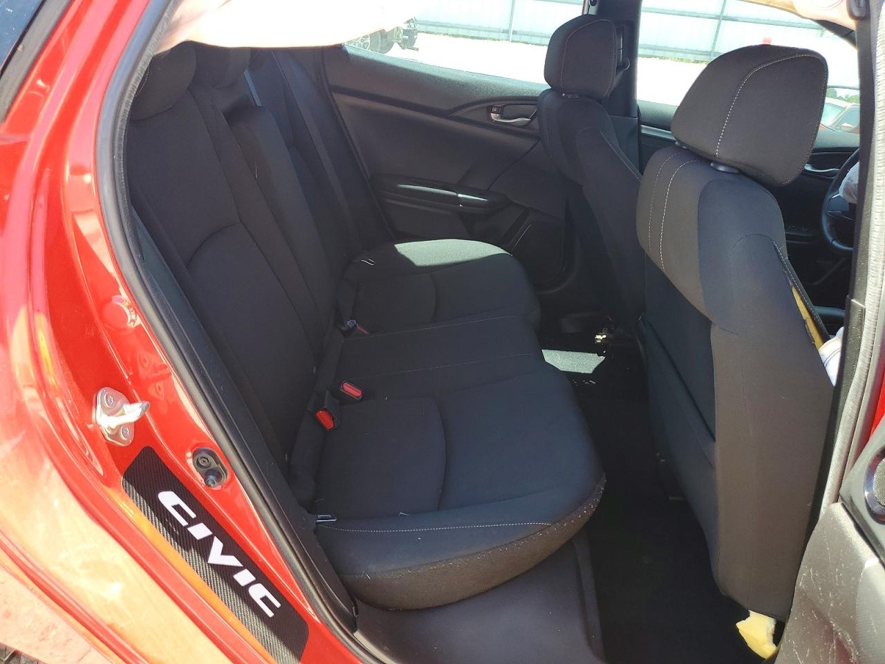 2018 HONDA CIVIC