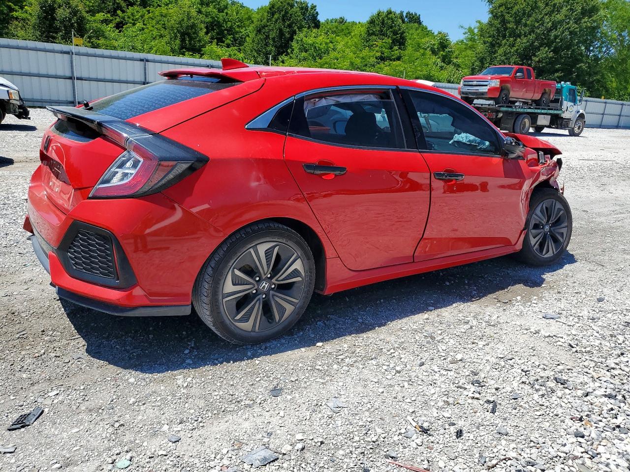 2018 HONDA CIVIC