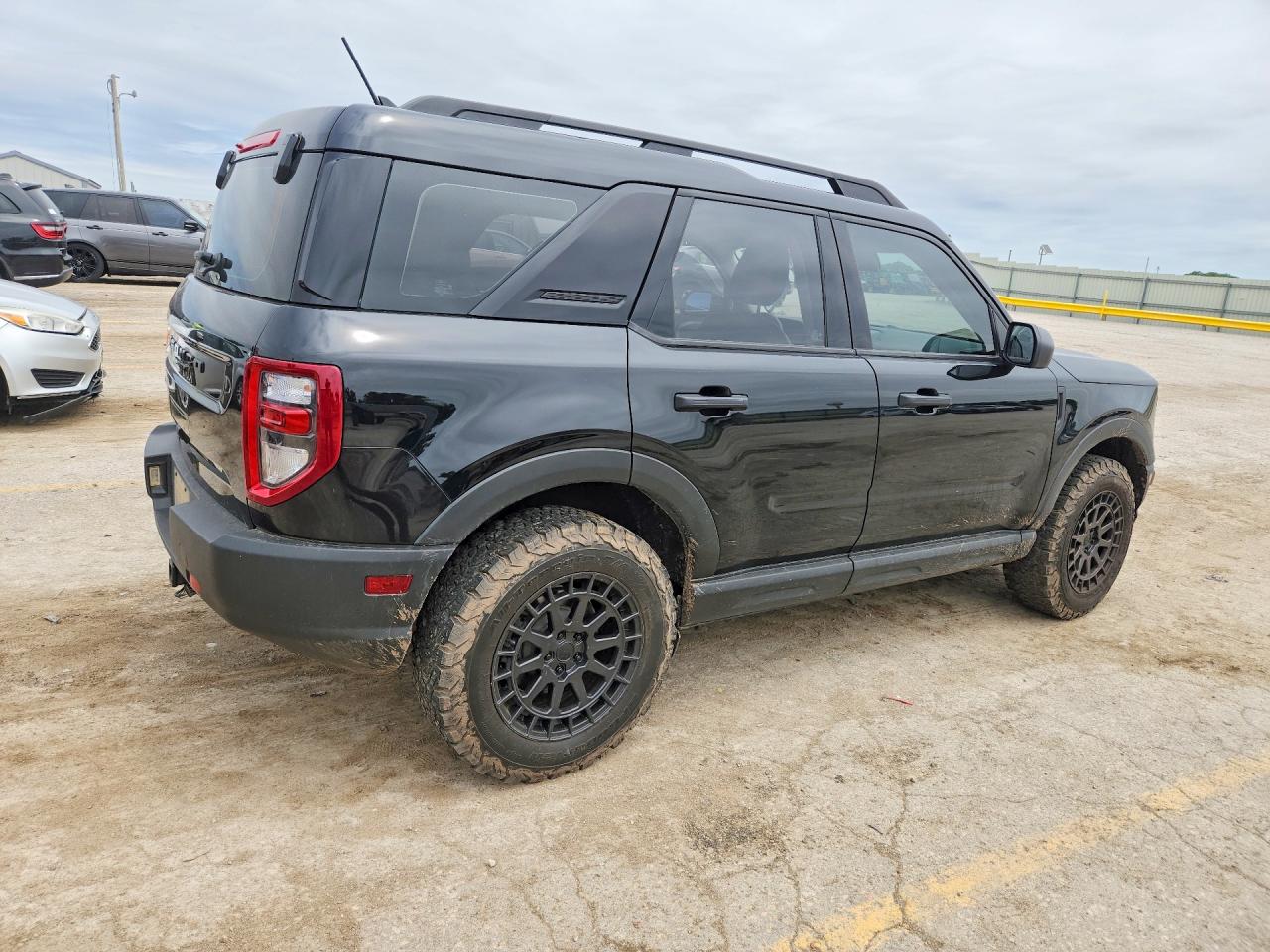 2021 FORD BRONCO