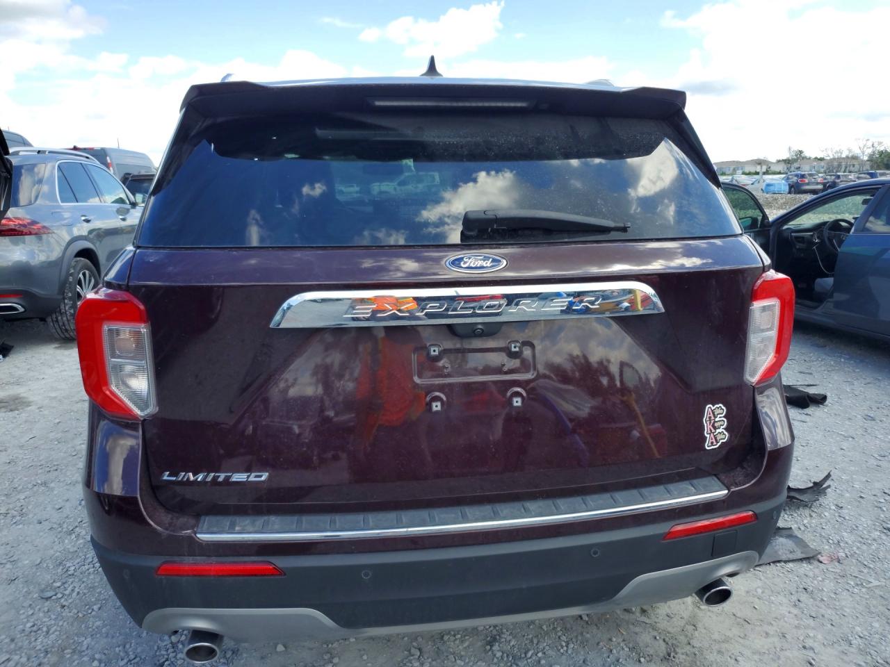2023 FORD EXPLORER