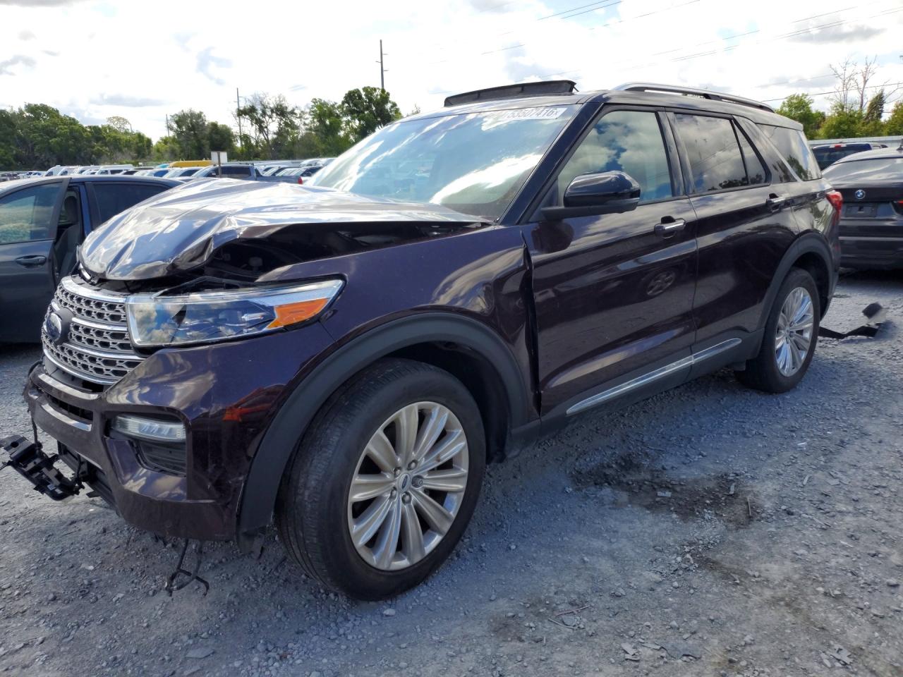 2023 FORD EXPLORER