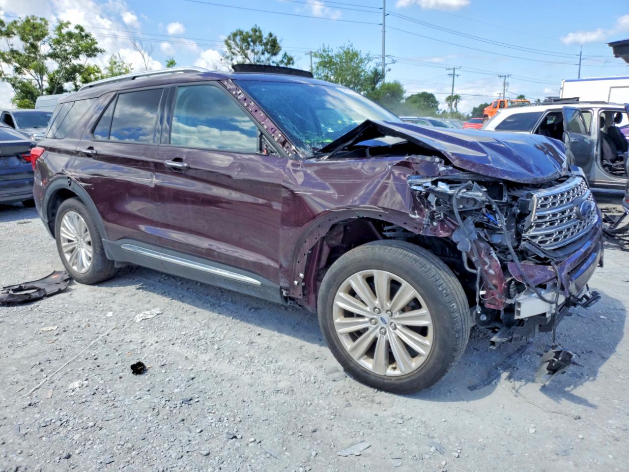 2023 FORD EXPLORER