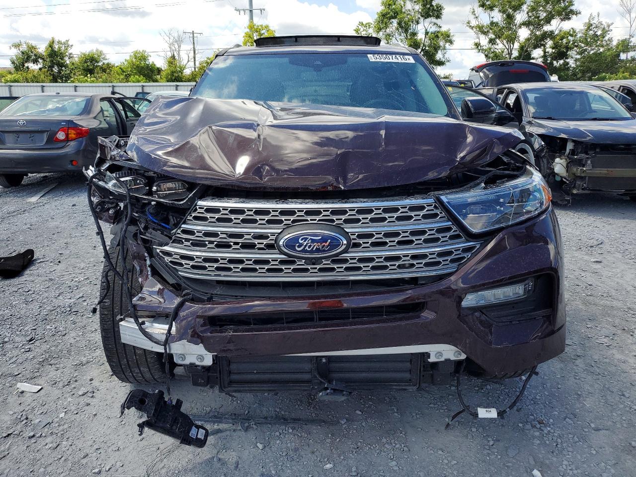 2023 FORD EXPLORER