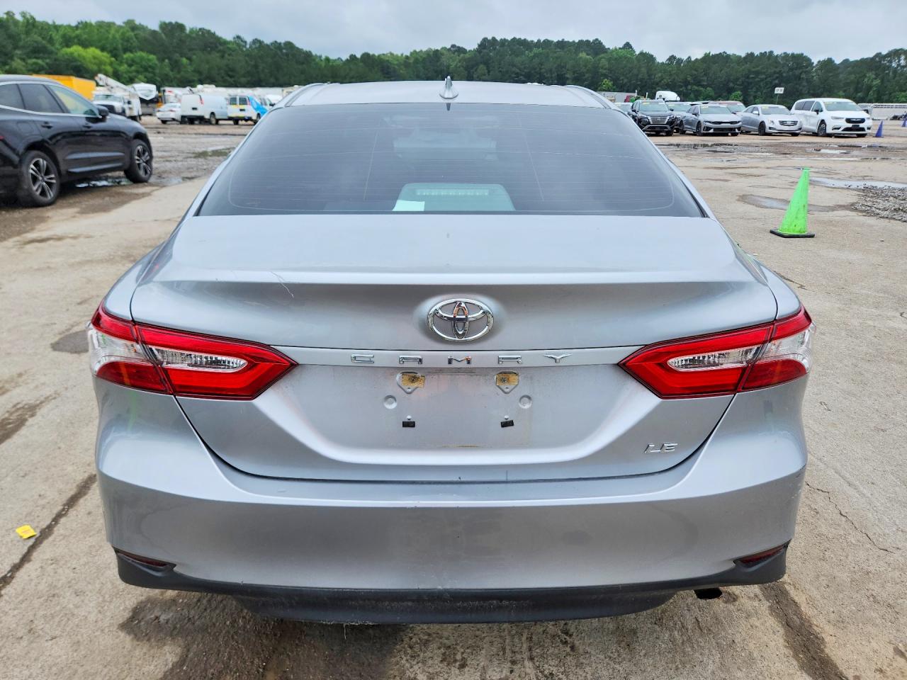 2019 TOYOTA CAMRY