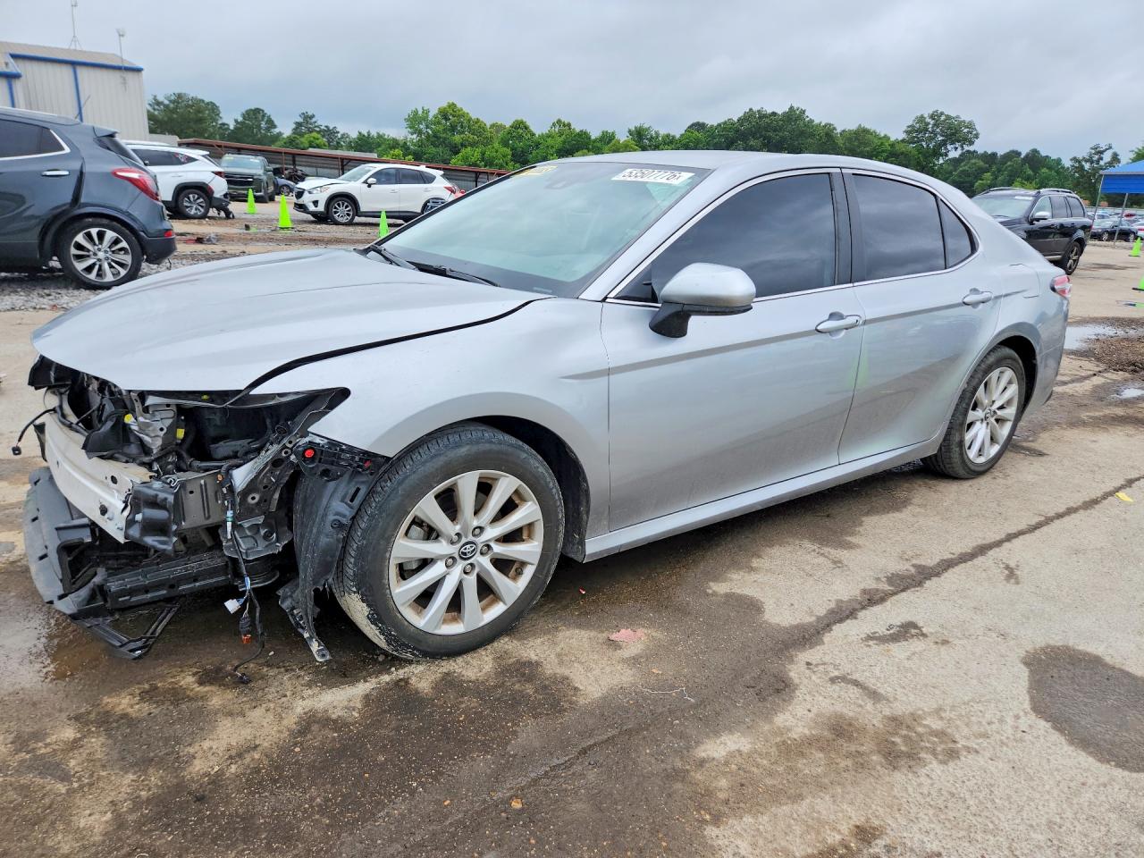 2019 TOYOTA CAMRY