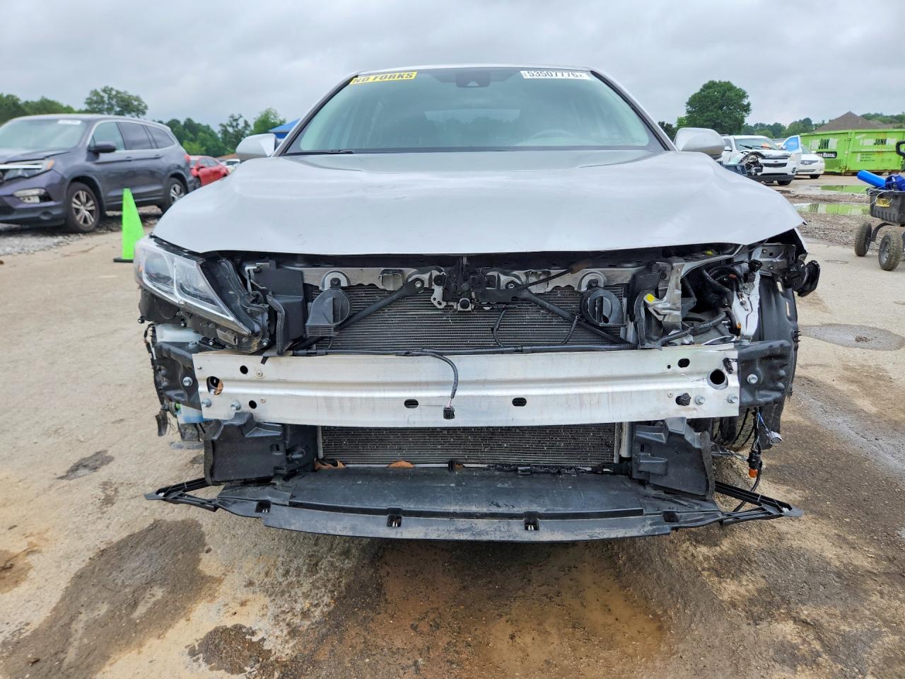 2019 TOYOTA CAMRY