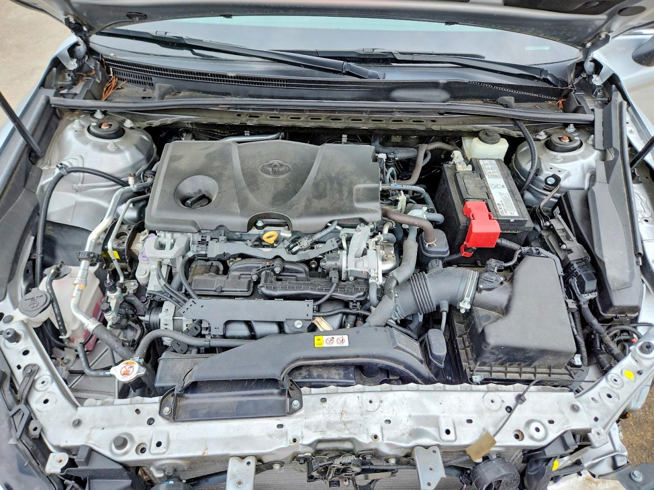2019 TOYOTA CAMRY
