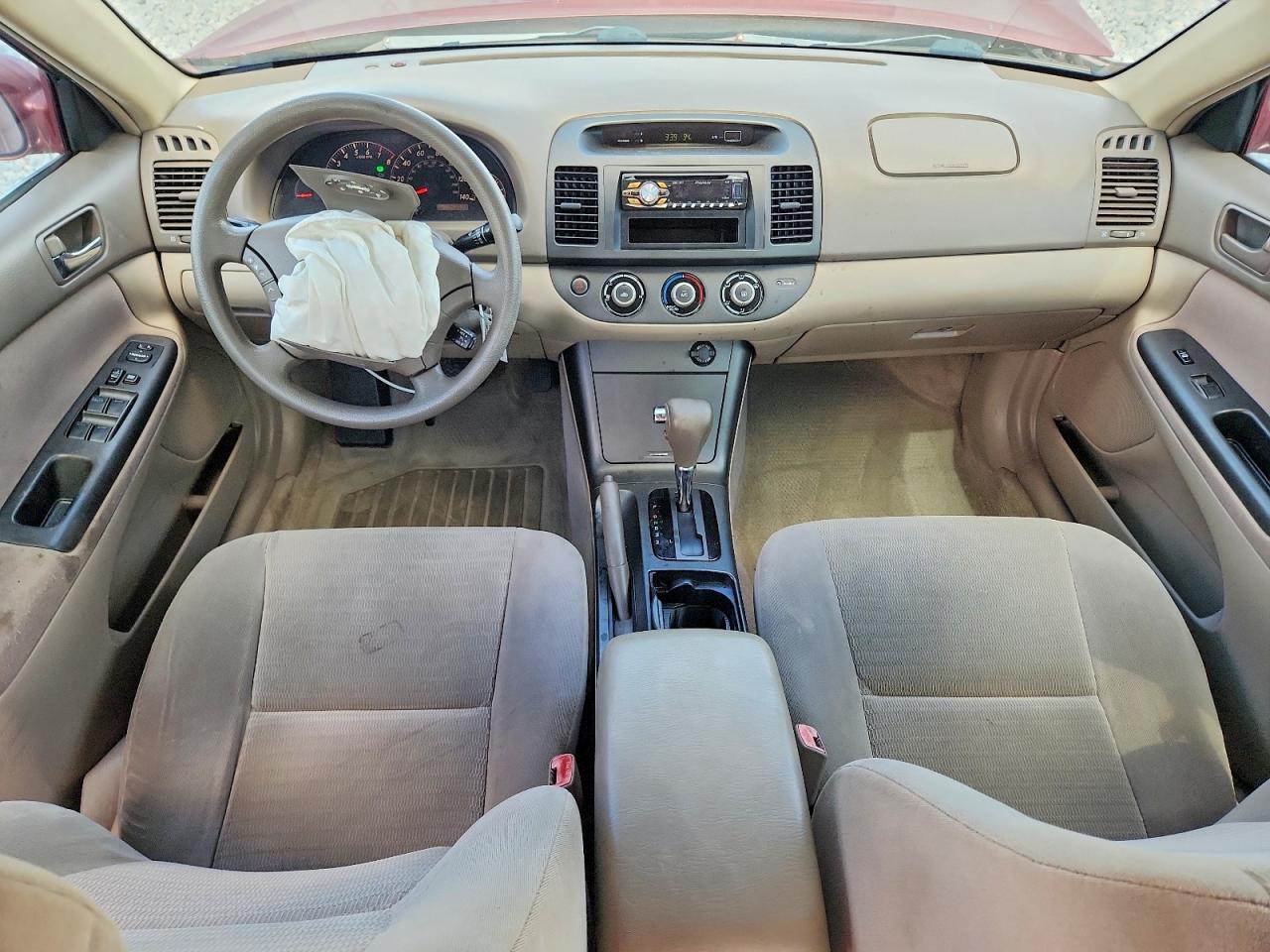 2005 TOYOTA CAMRY