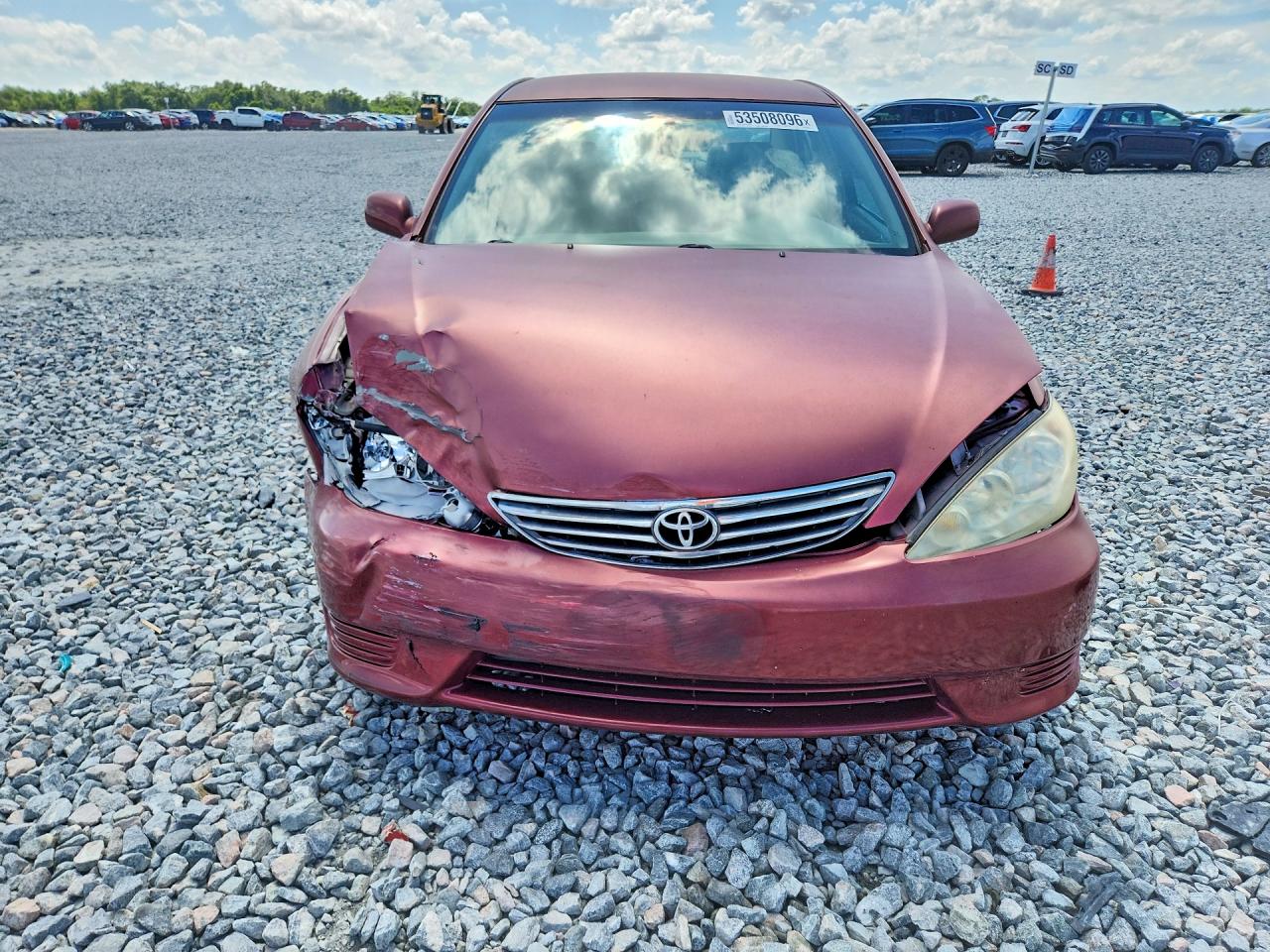 2005 TOYOTA CAMRY