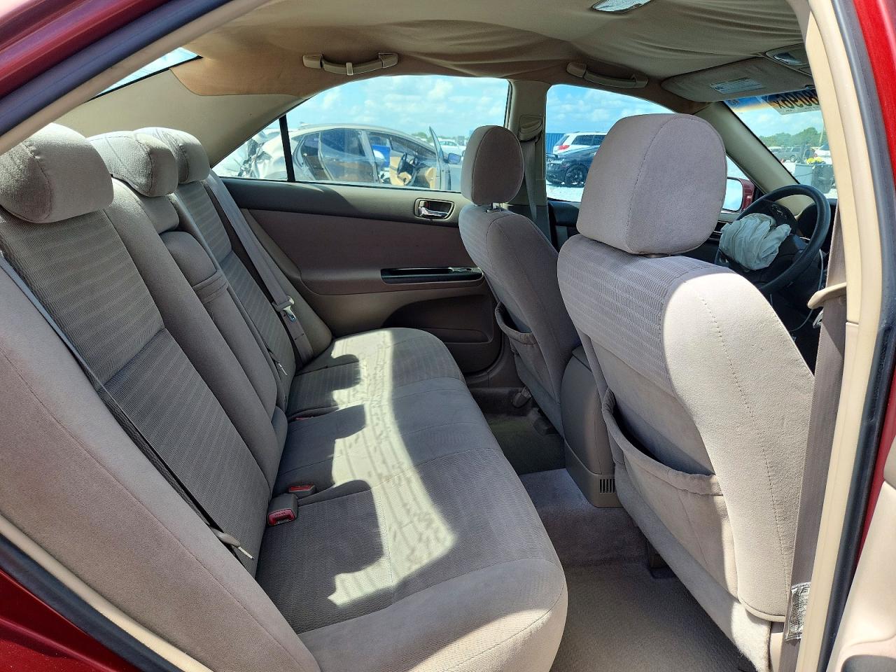 2005 TOYOTA CAMRY