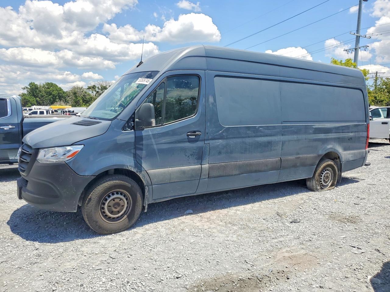 2019 MERCEDES BENZ SPRINTER