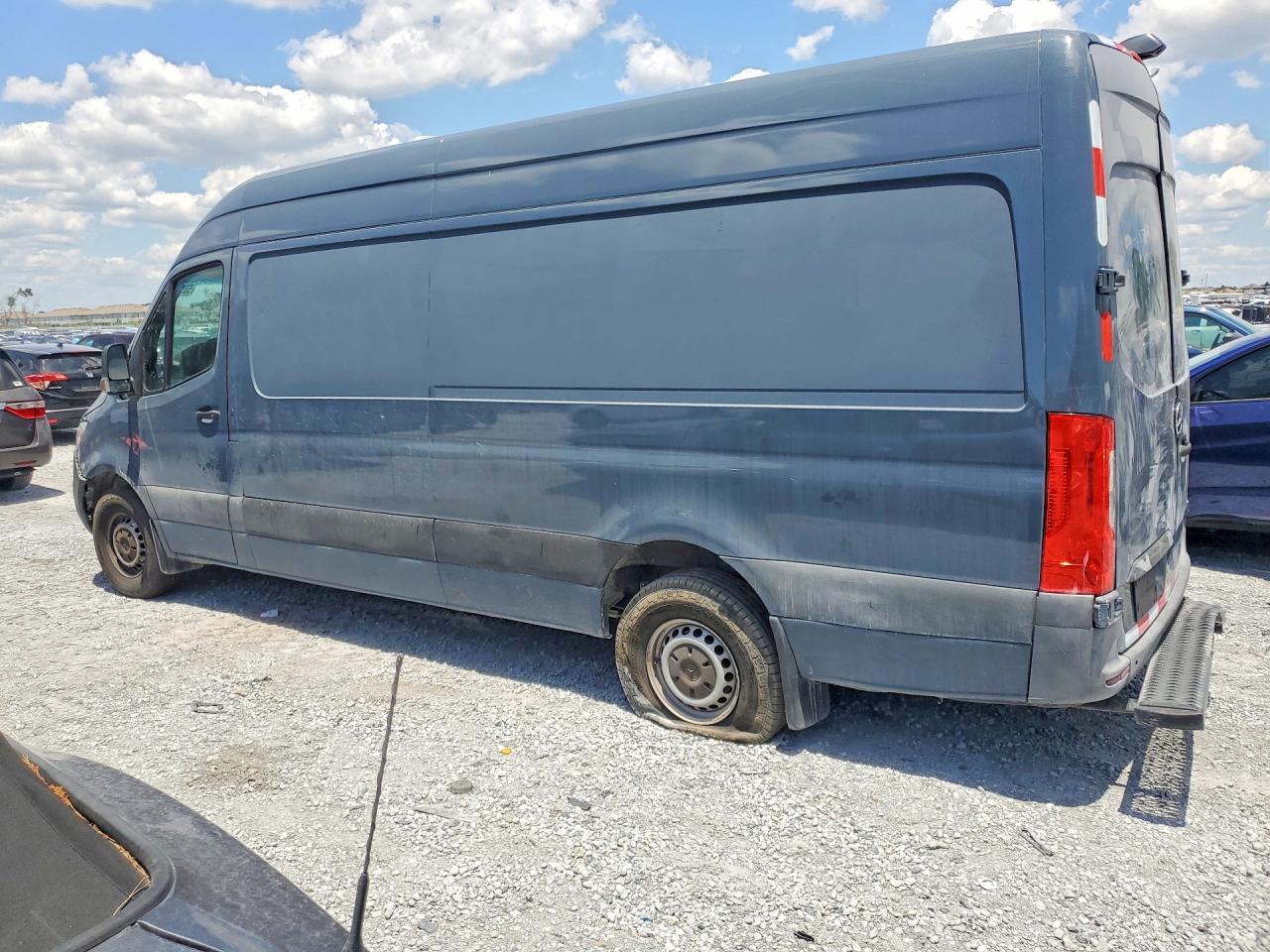 2019 MERCEDES BENZ SPRINTER
