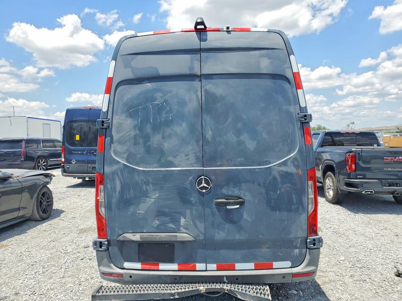 2019 MERCEDES BENZ SPRINTER