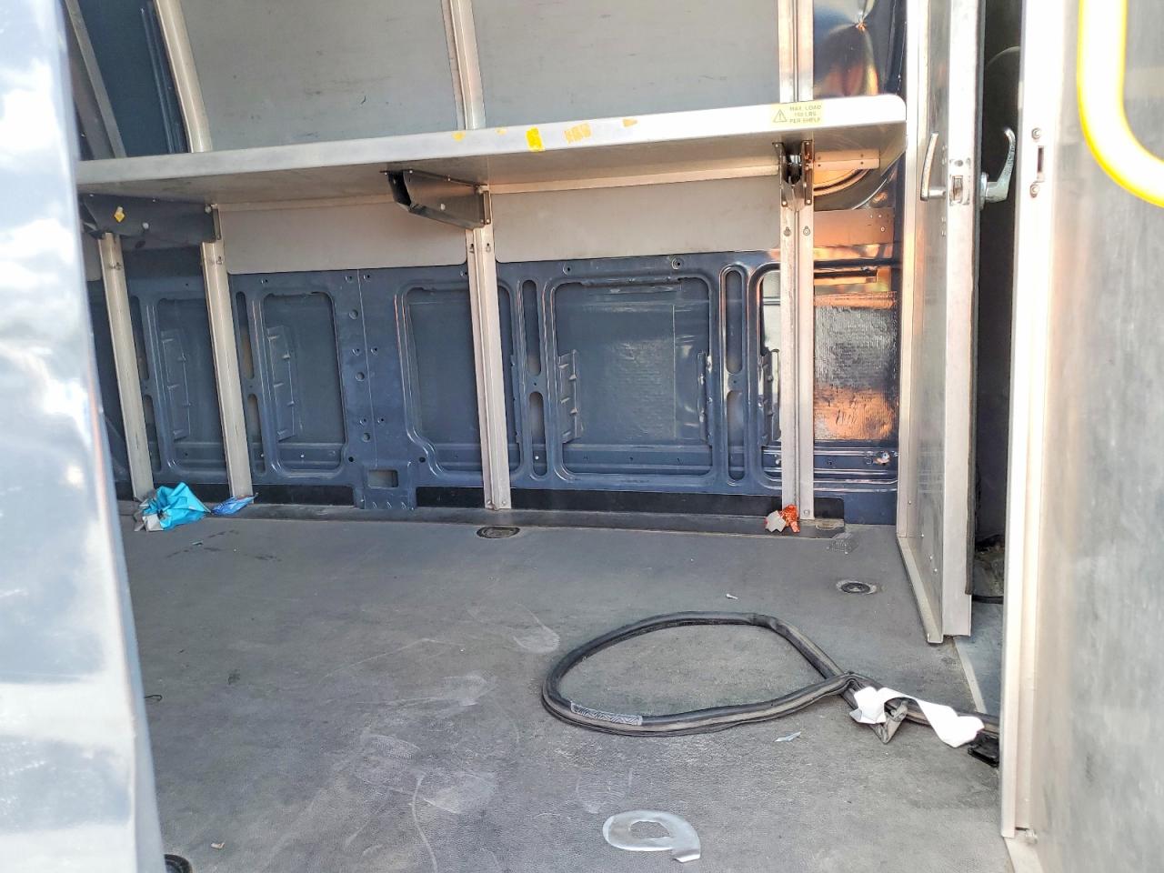 2019 MERCEDES BENZ SPRINTER