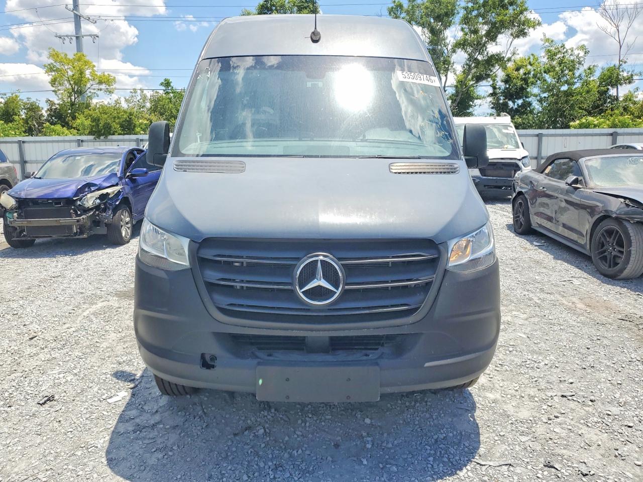 2019 MERCEDES BENZ SPRINTER