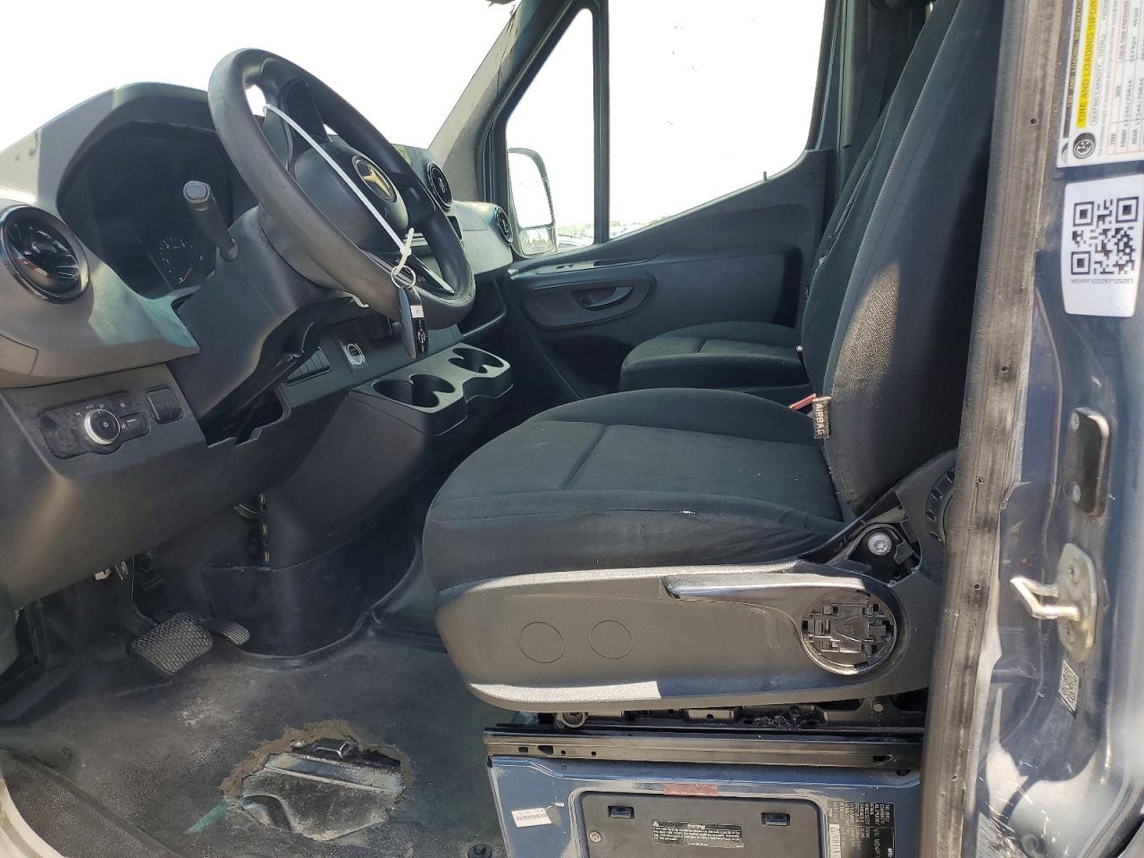 2019 MERCEDES BENZ SPRINTER