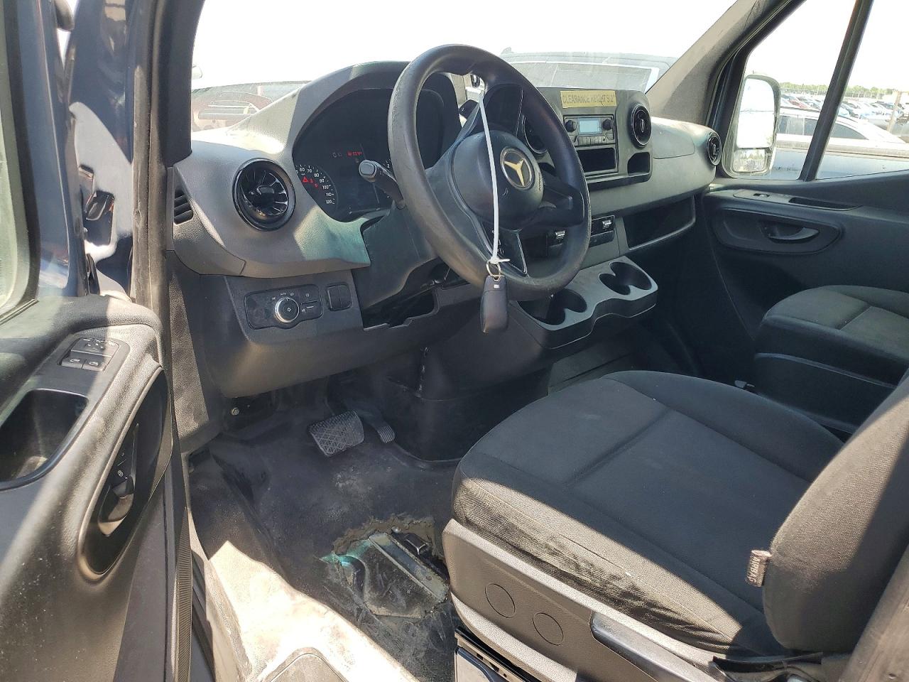 2019 MERCEDES BENZ SPRINTER