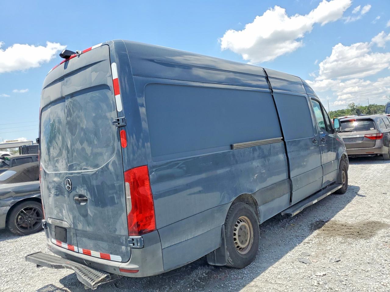 2019 MERCEDES BENZ SPRINTER