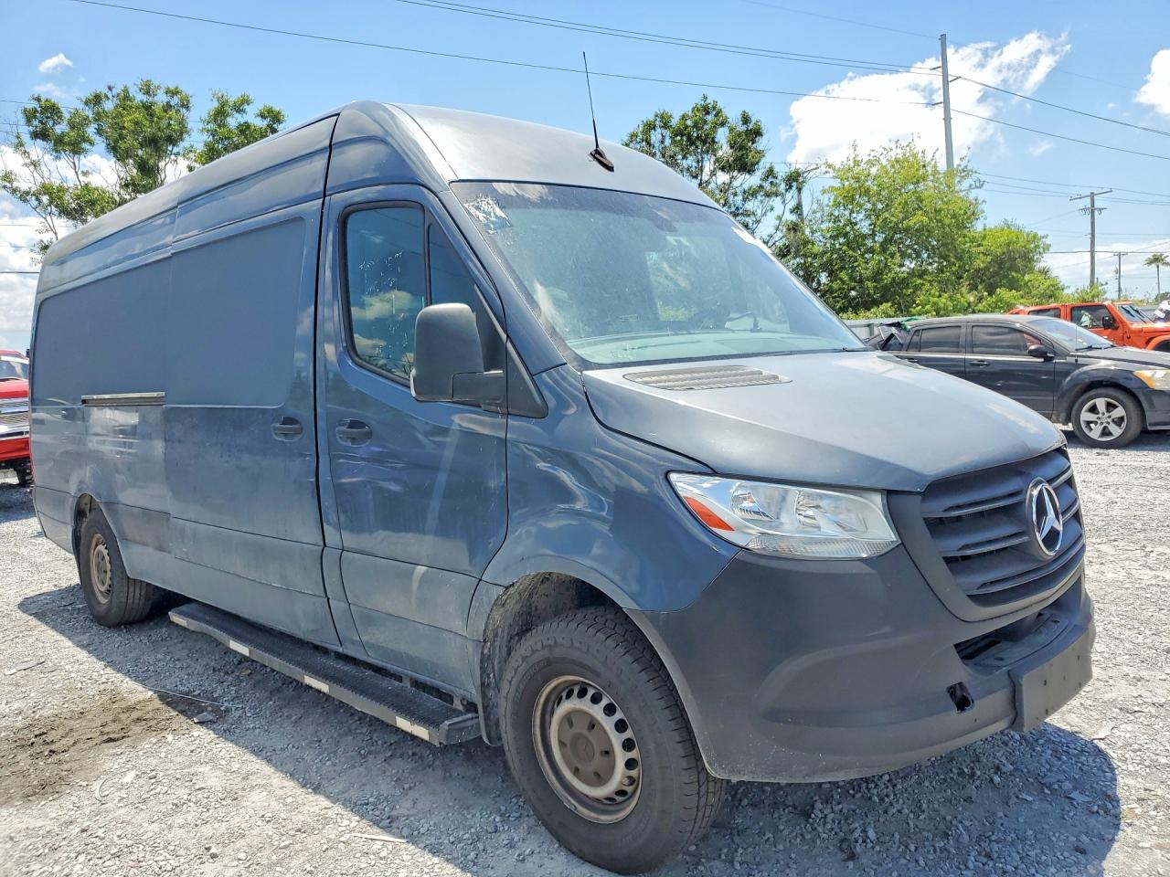 2019 MERCEDES BENZ SPRINTER