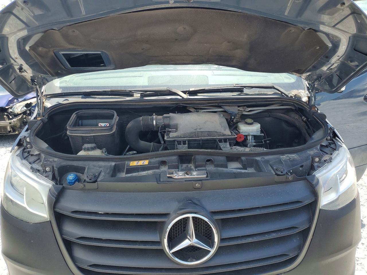 2019 MERCEDES BENZ SPRINTER