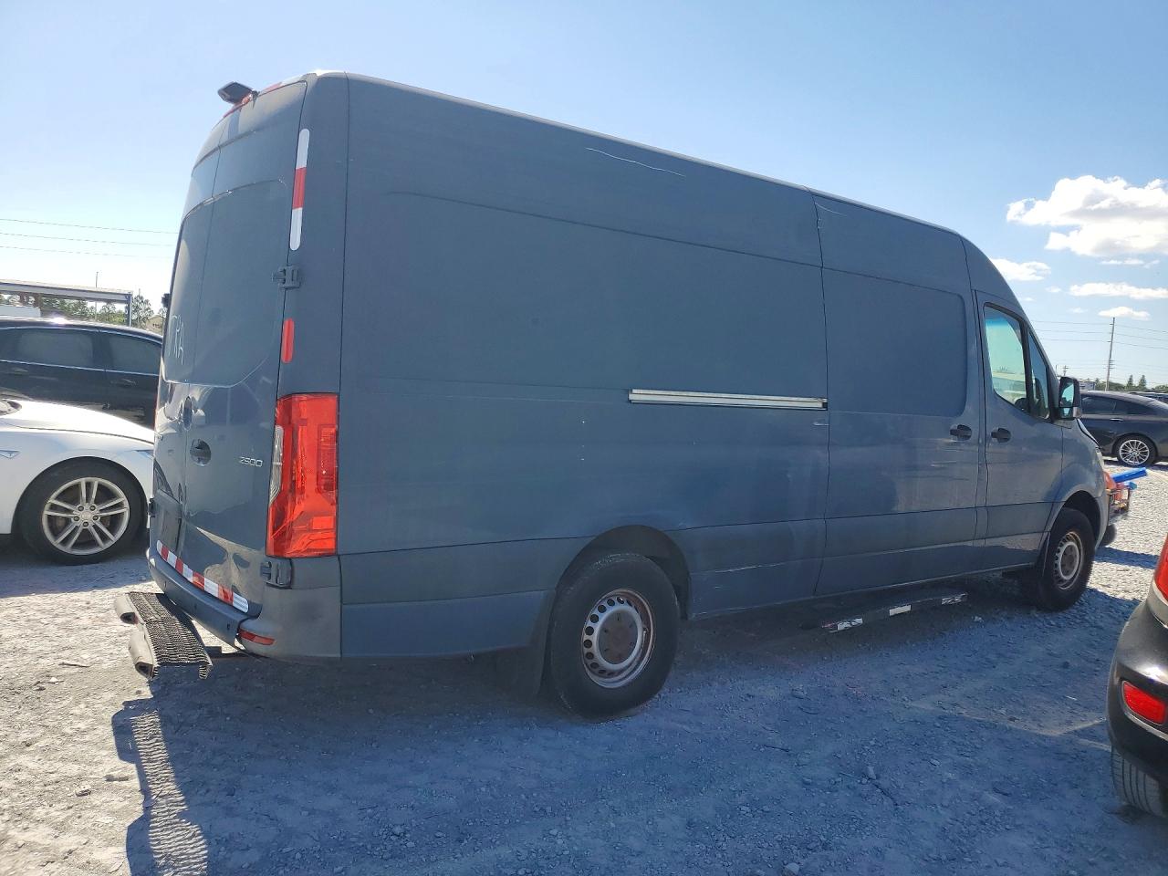 2019 MERCEDES BENZ SPRINTER