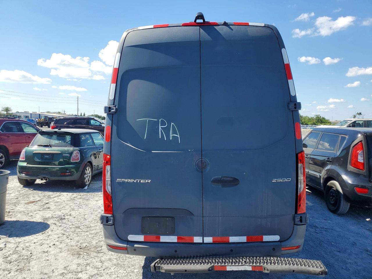 2019 MERCEDES BENZ SPRINTER