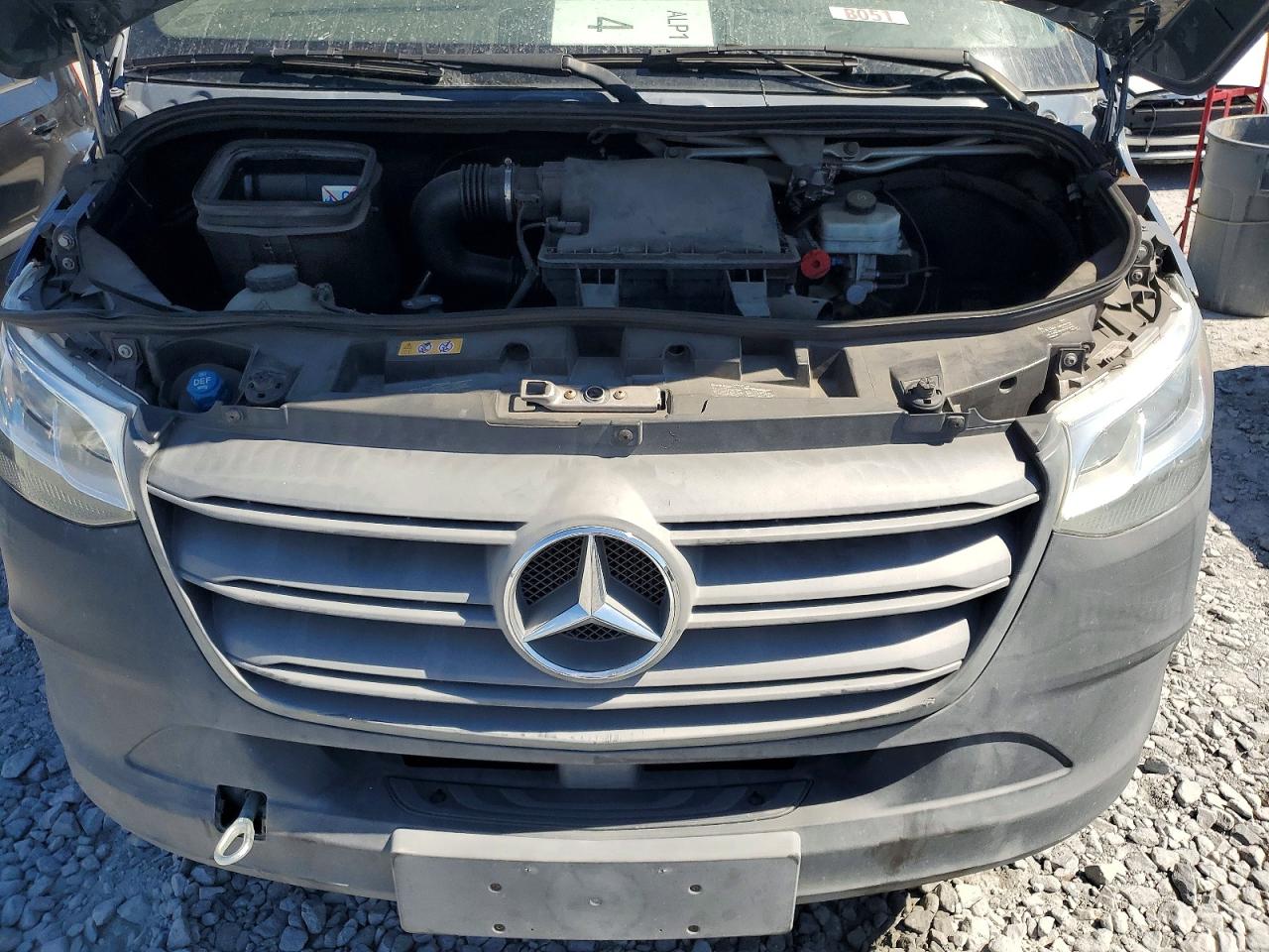 2019 MERCEDES BENZ SPRINTER