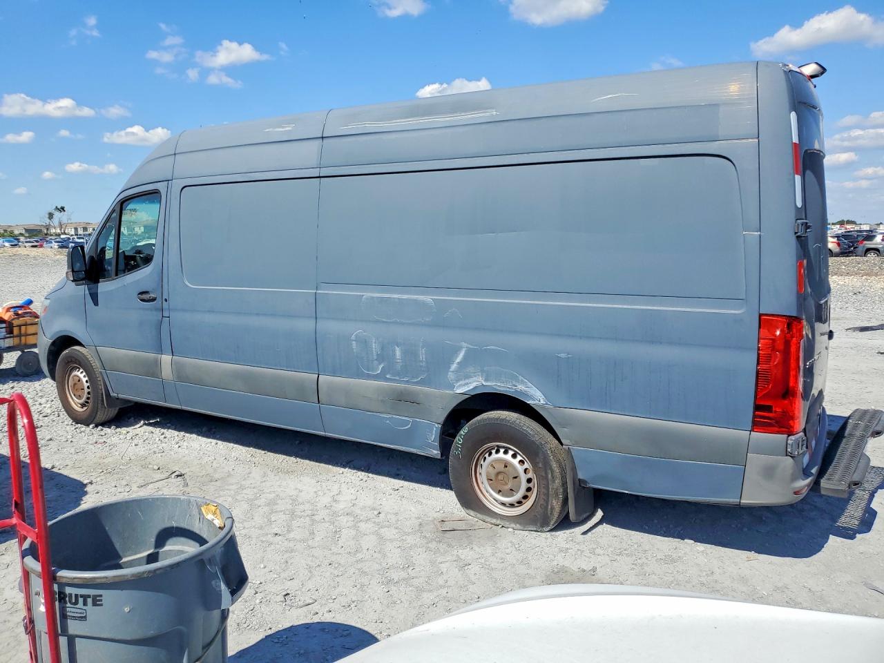 2019 MERCEDES BENZ SPRINTER