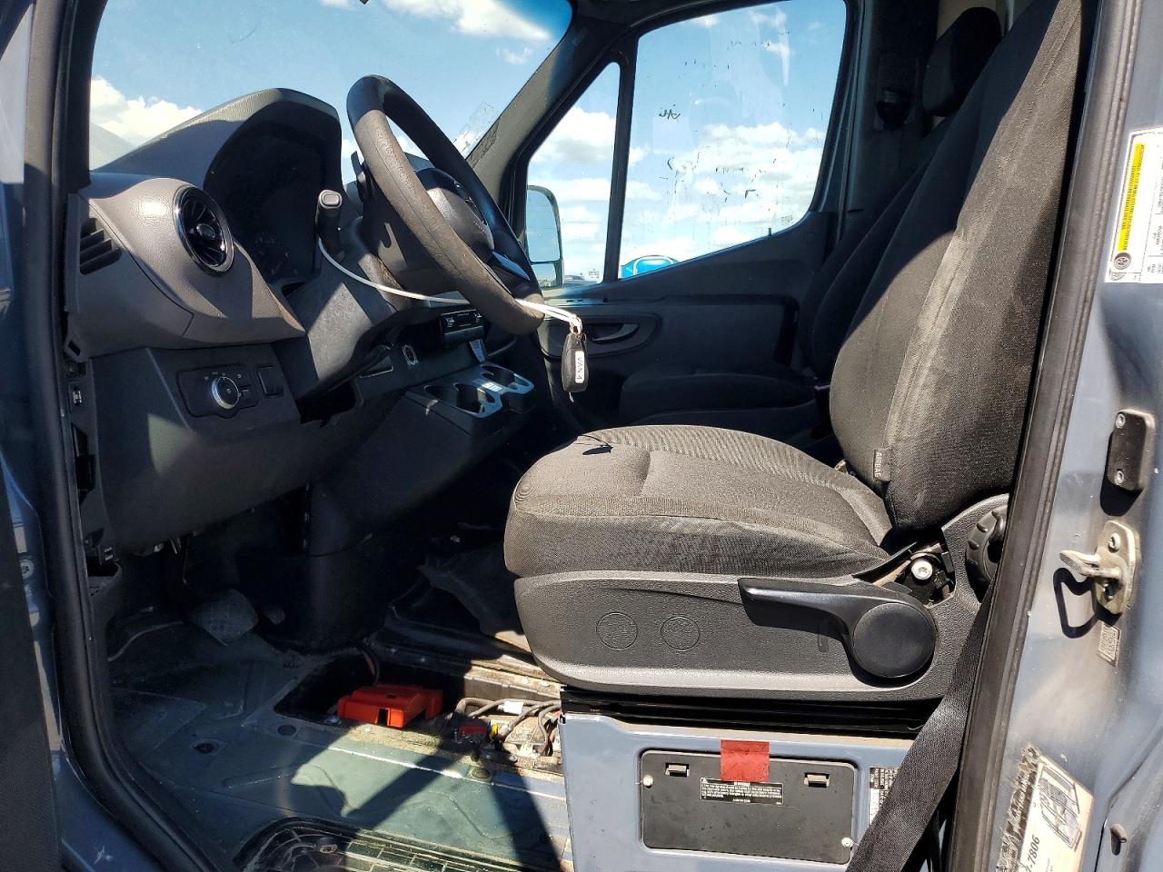 2019 MERCEDES BENZ SPRINTER