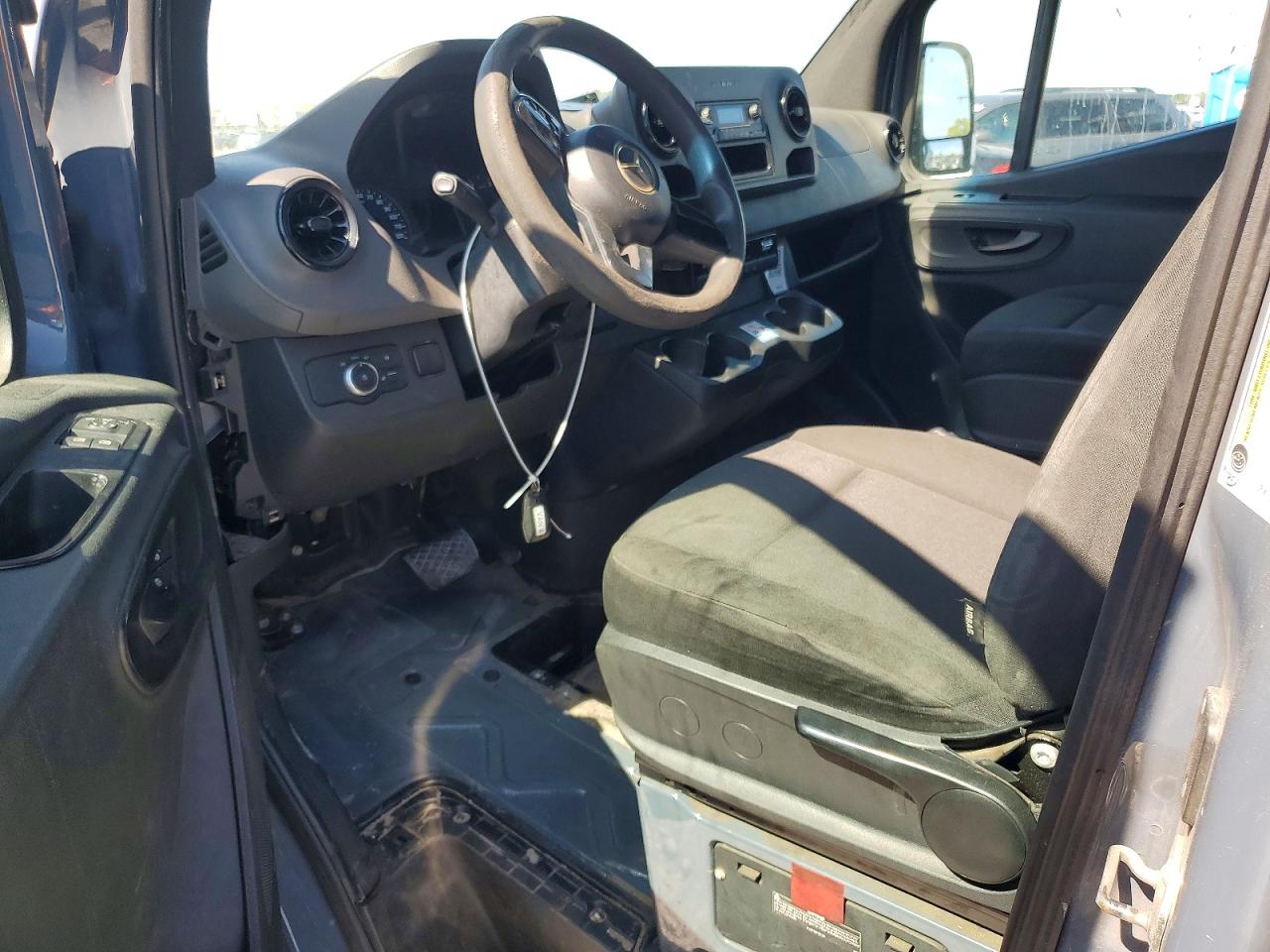 2019 MERCEDES BENZ SPRINTER