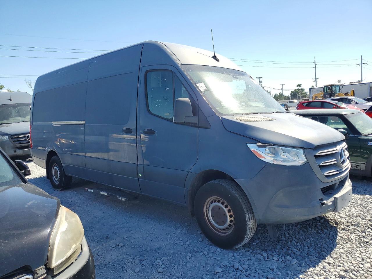 2019 MERCEDES BENZ SPRINTER