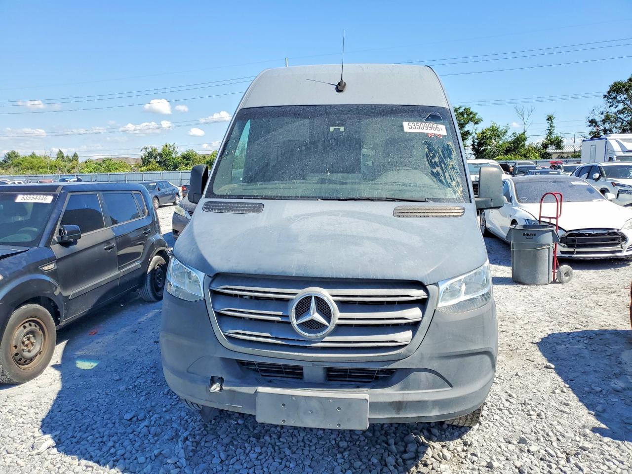2019 MERCEDES BENZ SPRINTER