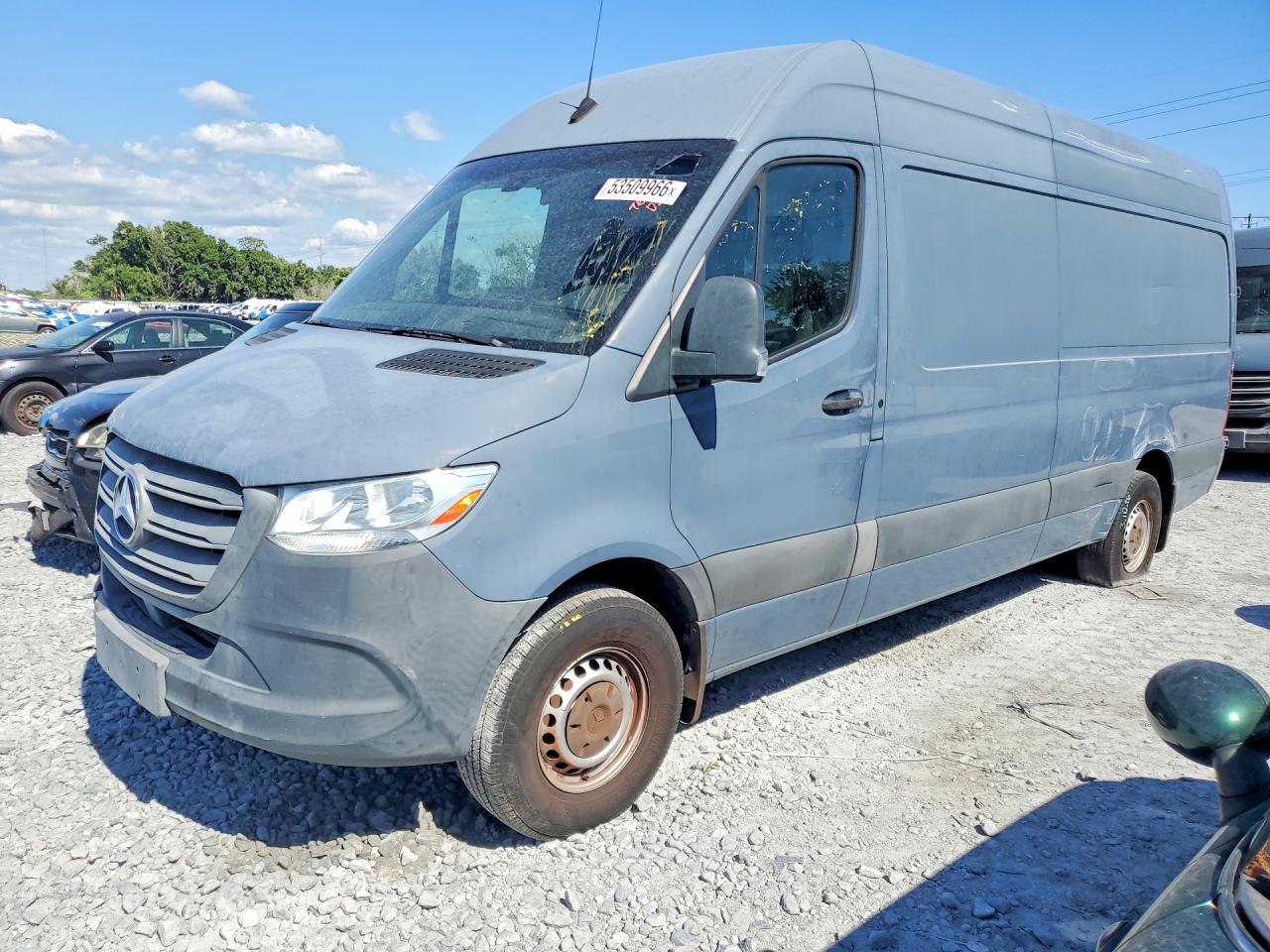 2019 MERCEDES BENZ SPRINTER