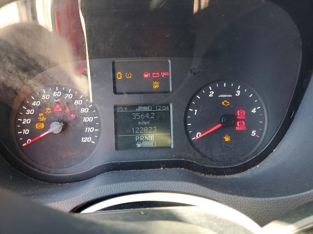 2019 MERCEDES BENZ SPRINTER