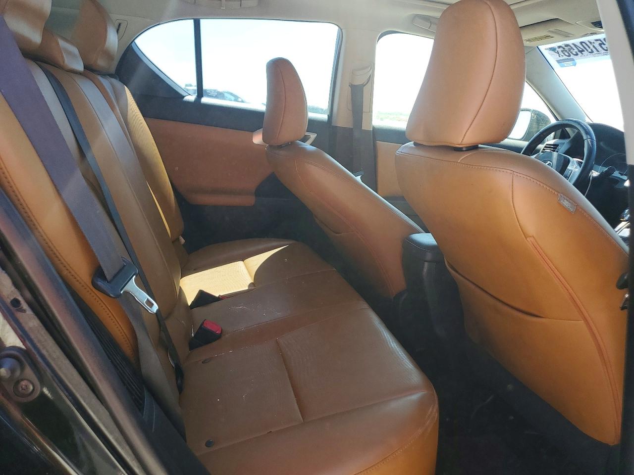 2012 LEXUS CT 200
