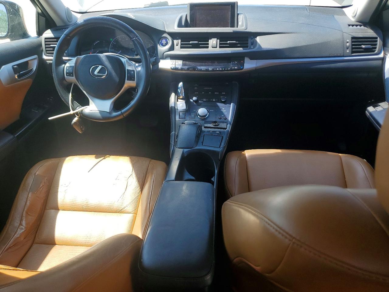 2012 LEXUS CT 200