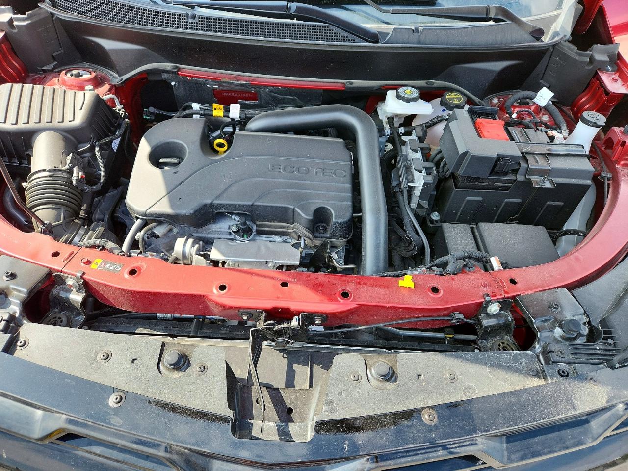 2026 CHEVROLET EQUINOX