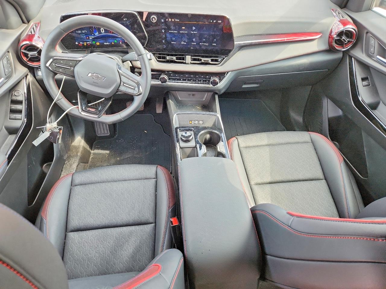 2026 CHEVROLET EQUINOX