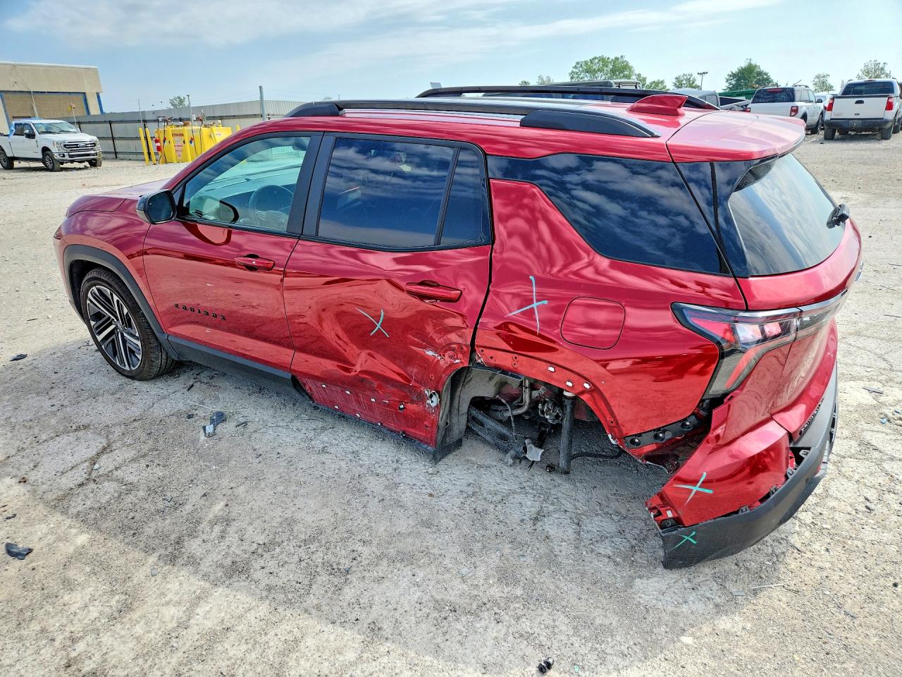 2026 CHEVROLET EQUINOX