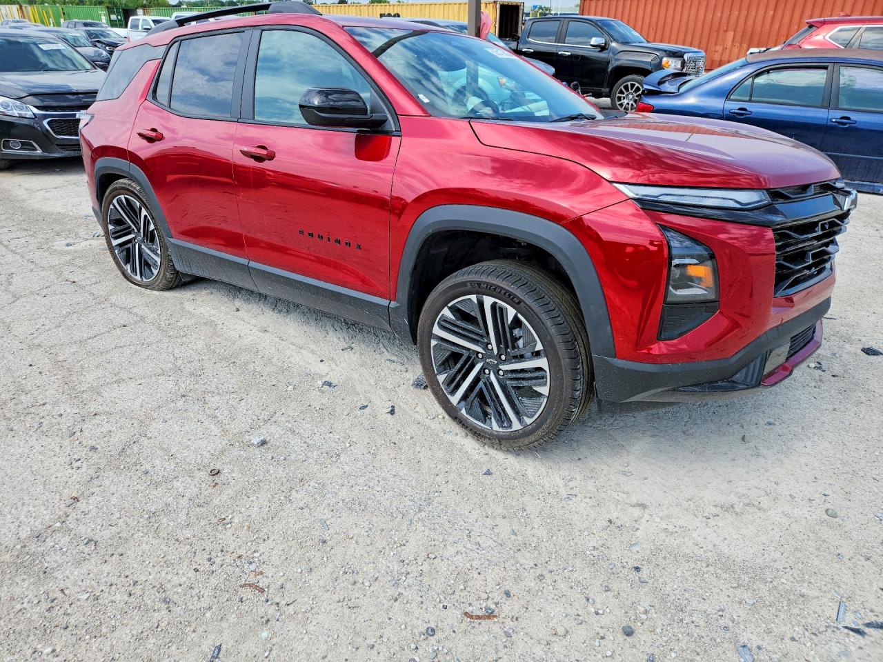 2026 CHEVROLET EQUINOX