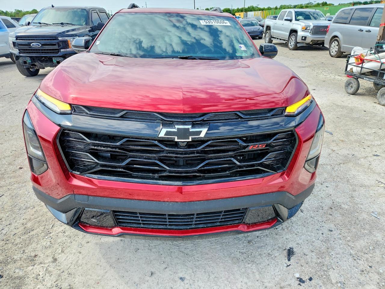 2026 CHEVROLET EQUINOX