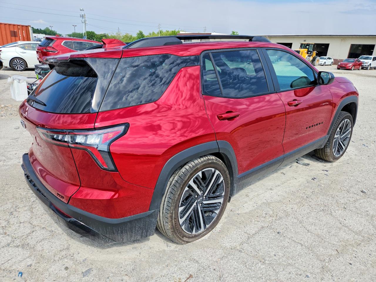 2026 CHEVROLET EQUINOX